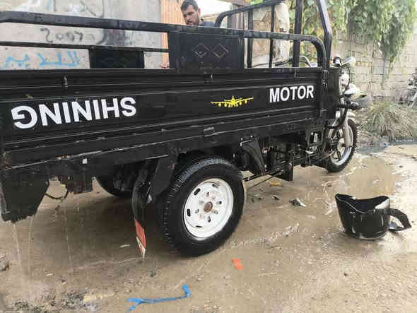 موديل 2015مكفوله كفالة عامه اوراق شاصي مكفول اوراق اصولي مكاني بابل القاسم ستوته مال  كامله مكمله مال مستعجل الشراي يتصل سعرها 950وبيهه مجال الشراي يتصل ***********
