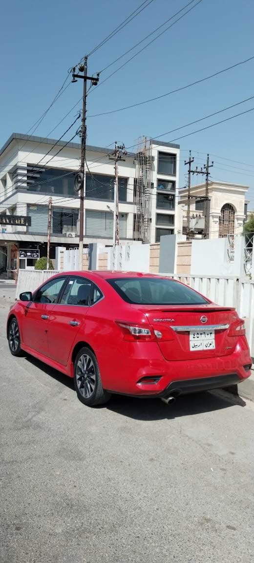 سينترا ٢٠١٦ sr امريكي فول مواسةفات سلايد سويج بةسمة دةركة بةسمة كوشن جلد كوشن هيتةر مواسةفاتي زياتر سبوغ دوو پارچةي سبوغة چاملغ و دةركةي لاي سةكن گئرو مةكينةي مةزبوت بةشةرت كارةبايي بةشةرت سنةوي بةسةر چوة سعر      93 $ وةرةقة مةجال  رةقةم تلفون *********** ڤايبةر وتس ئاپ أربيل, العراق
