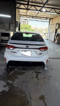 كورلا S • ٢٠٢٥ • رقم بغداد