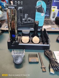 مكينة حلاقة • ٧ رؤوس • جديدة