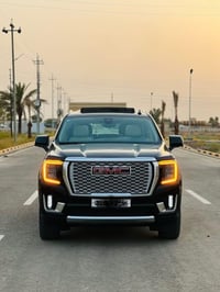 يوكن دينالي ٢٠٢٢ ماشيه ٩٠ السياره مكفوله من  الشخط  ماعده شويه صبغ بل ...