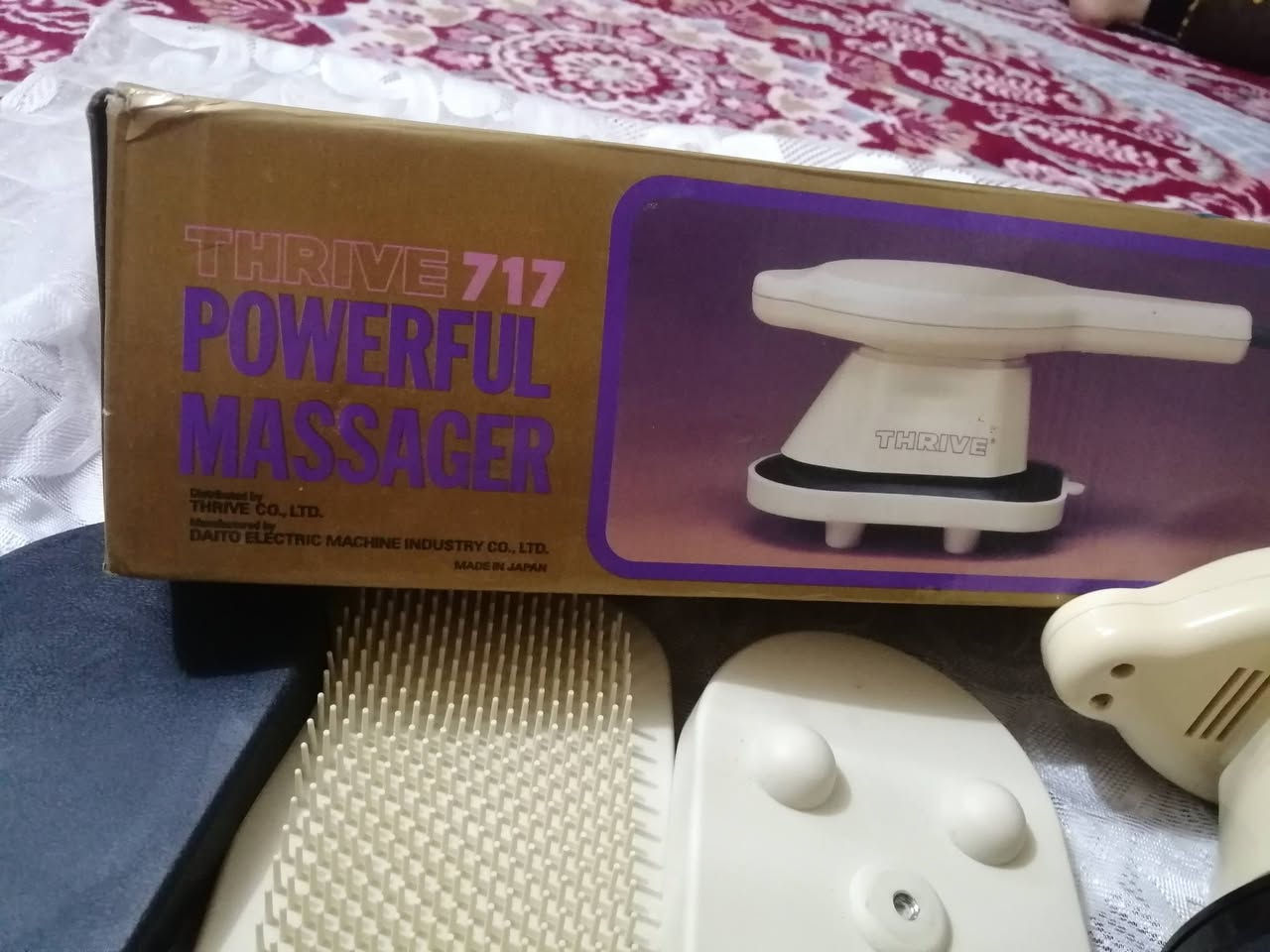 من رخصه الإداره جهاز مساج يابانية اصلي جديدة 100 الف بغداد


**إذا كنت صاحب هذا الإعلان وتريد حذفه لأي سبب، رجاءا أرسل رسالة إلى الدعم الفني**