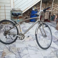 بايسكل معدن • فافون • ٧ نمرات