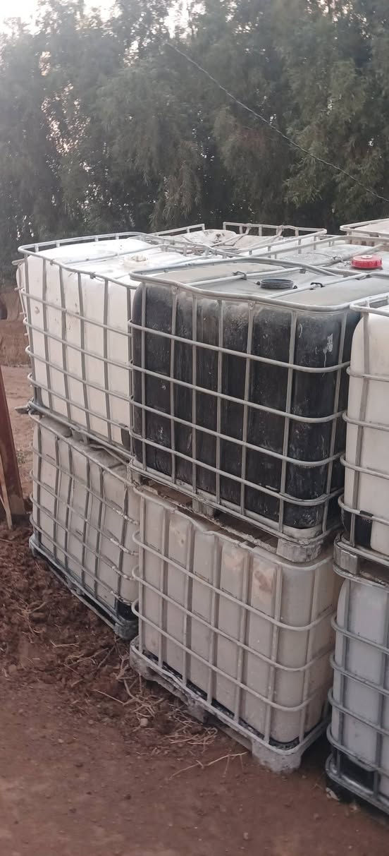 تانكيان البيع ونضيف وبسعار مناسبه ***********
