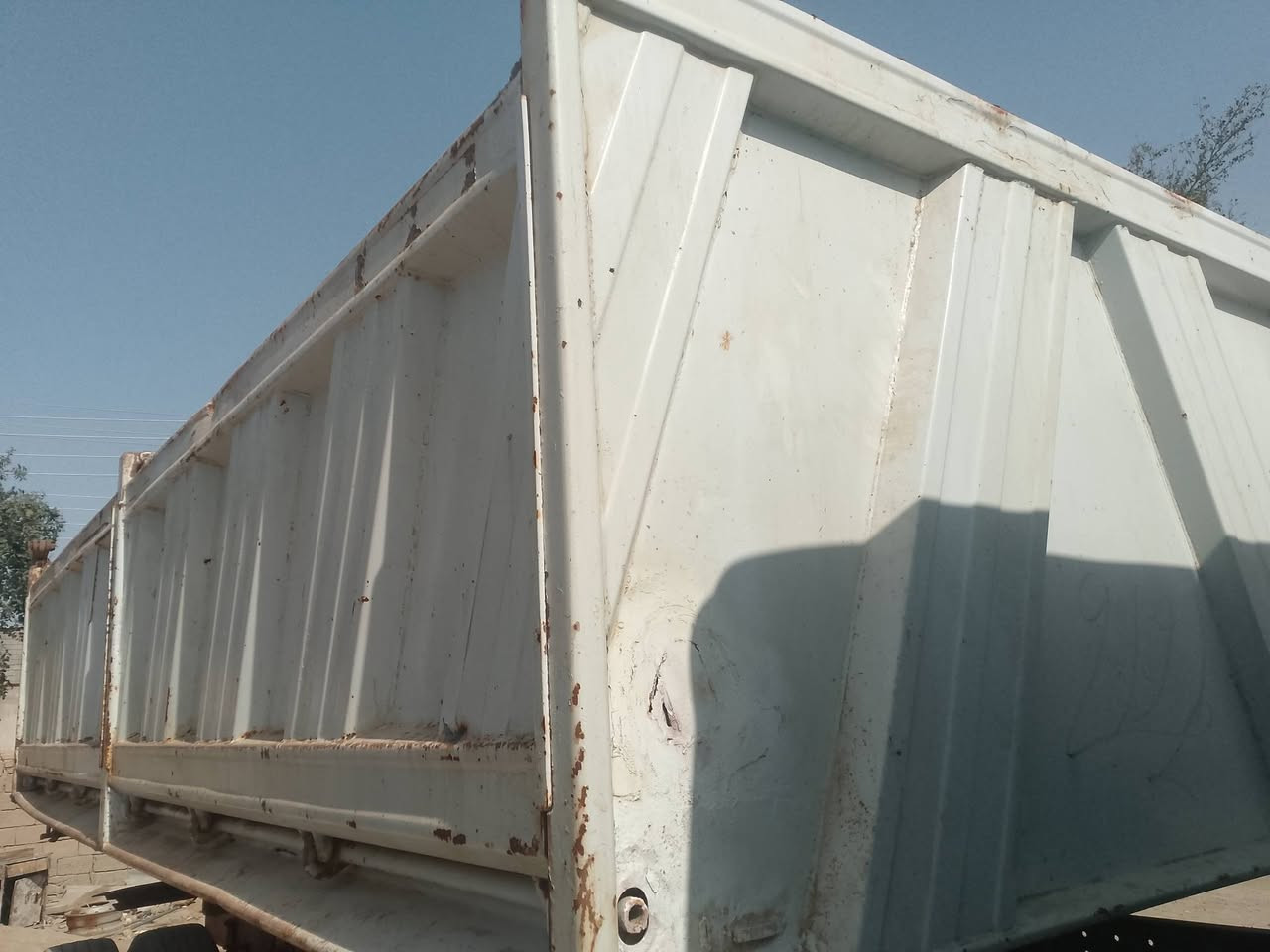 بدي عقرب جديد طوله خمسه متر و65 سنتمتر بصره مكانه أستفسار ***********
