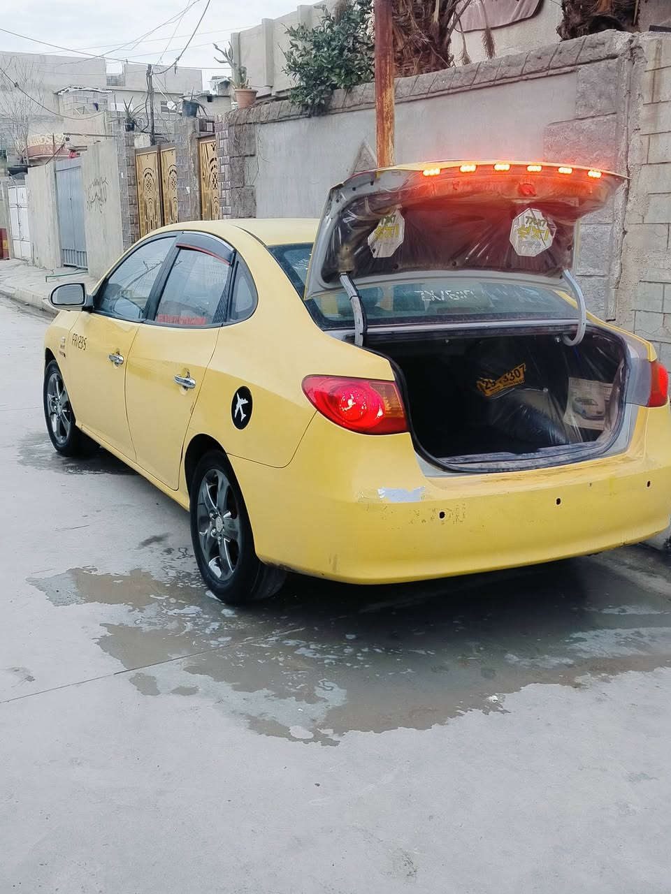 افانتي 2008 فول رقم بغداد باسمي كوبون بانزين بيها بدون ضرر محرك 16 محرك وكير شرط تبريد شغال السعر 110 وبيها مجال 
***********
