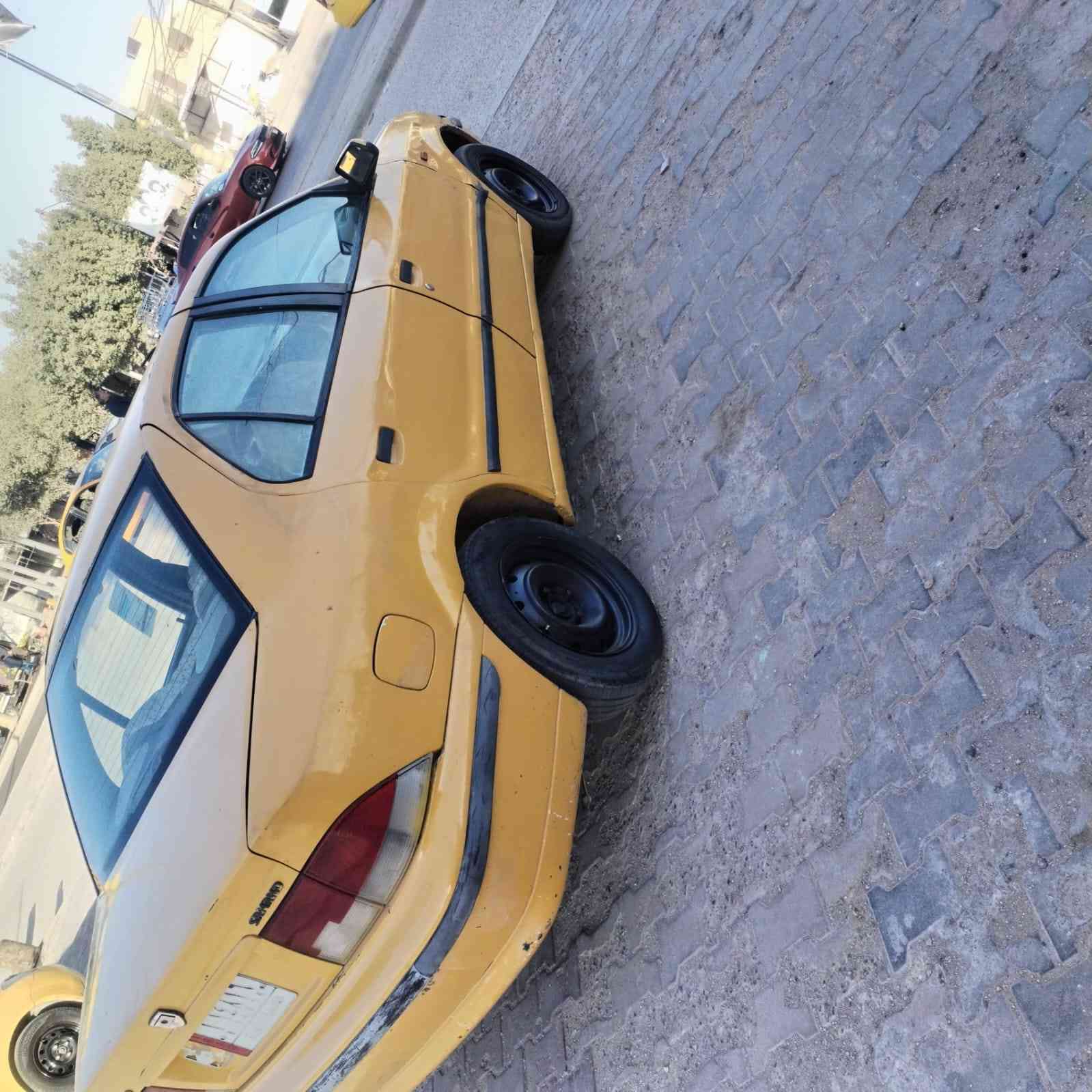 سمند 2011سيارة جاهز كير مكينه حداديه تخم تاير هيئه مصفره رقم قادسيه بسمي سيارة جاهز السعر 26وبيها مجال بسيط مكان سياره السماوه لاستفسار ***********
