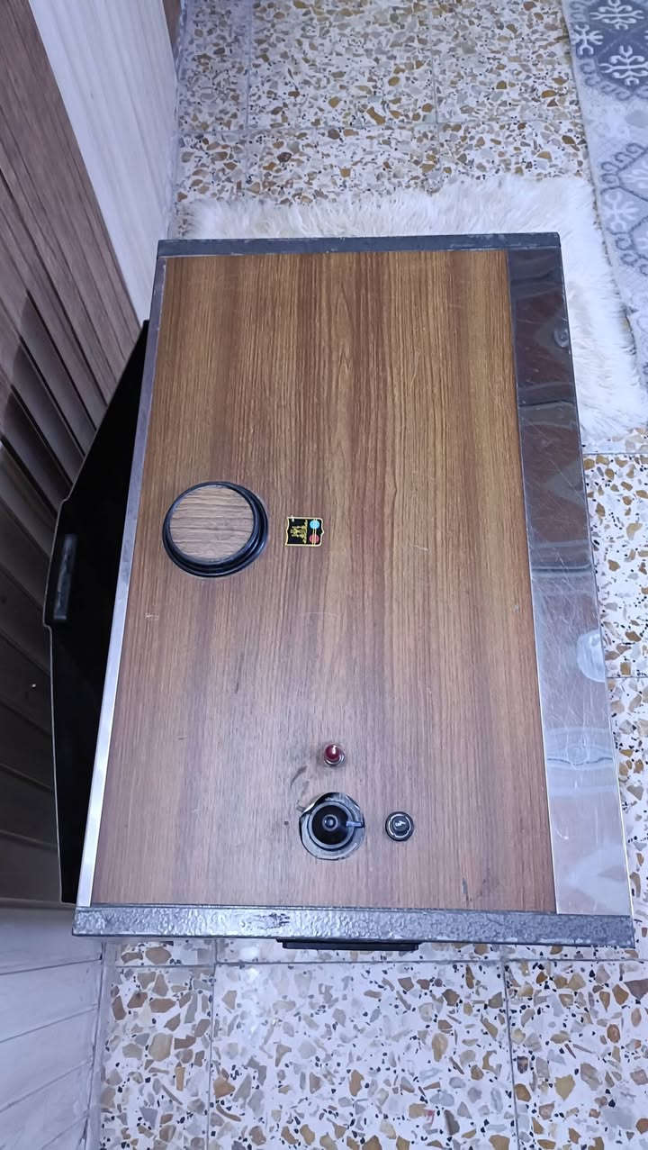 صوبة غازية الرافدين. الحجم الكبير.  جاهزة. من كلشي


**إذا كنت صاحب هذا الإعلان وتريد حذفه لأي سبب، رجاءا أرسل رسالة إلى الدعم الفني**