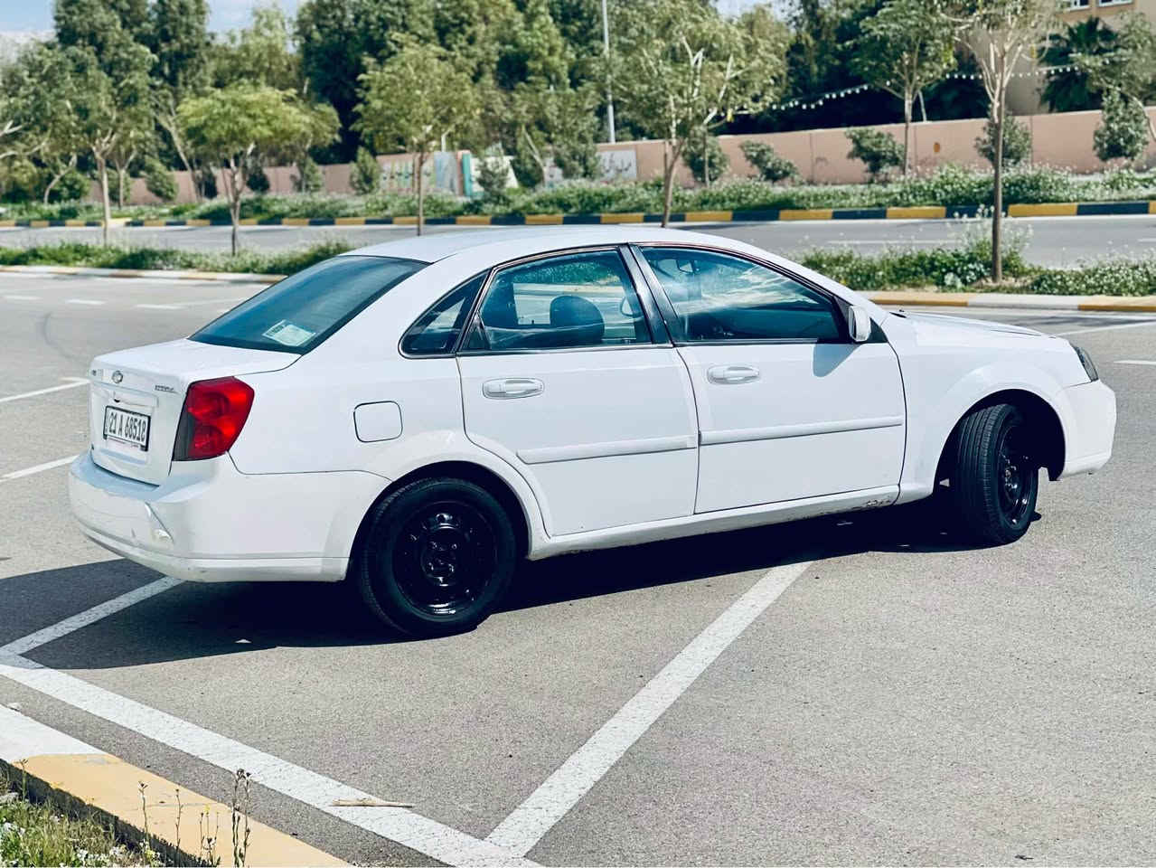 2010گێرتۆماتیک جوار تایەی تازە پێشو دوای تازە داگیراوە جرکەی تیانە پاتری تازە رۆنی مەکینەو گێری گۆراوە گێرو مەکینەی بە شەرت شاشە ئای پادو کامیرە ی بۆ بەسراوە سەیارە کە نوقسانی نیە کامل بۆیاخە پێشو دوای کەپسە لێدراوی نیە سەنەوی رە قە می تازەیە تا 2031بە ناوی خۆمانەوەیە.       نرخی ٦٢مە عامەلە             *********** كالار, السليمانية
