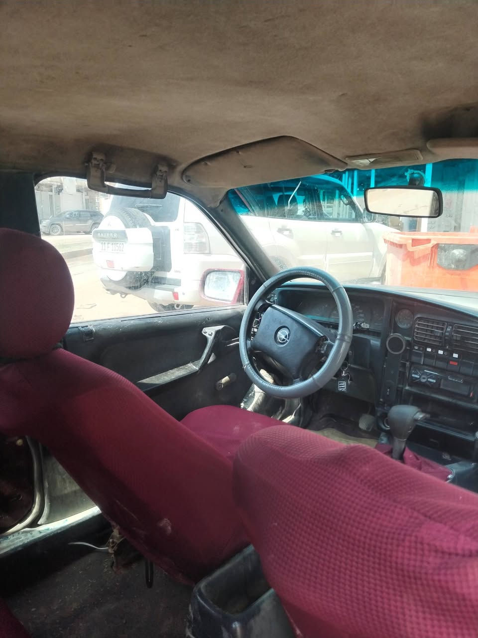 سلام عليكم اوبل موديل ٩٢ بيه تحوير ونجي ناعم وين مايعجبك اطلع رقم نجف شرط التحويل المكان نجف ناحية الحريه السعر ٢٠

***********
