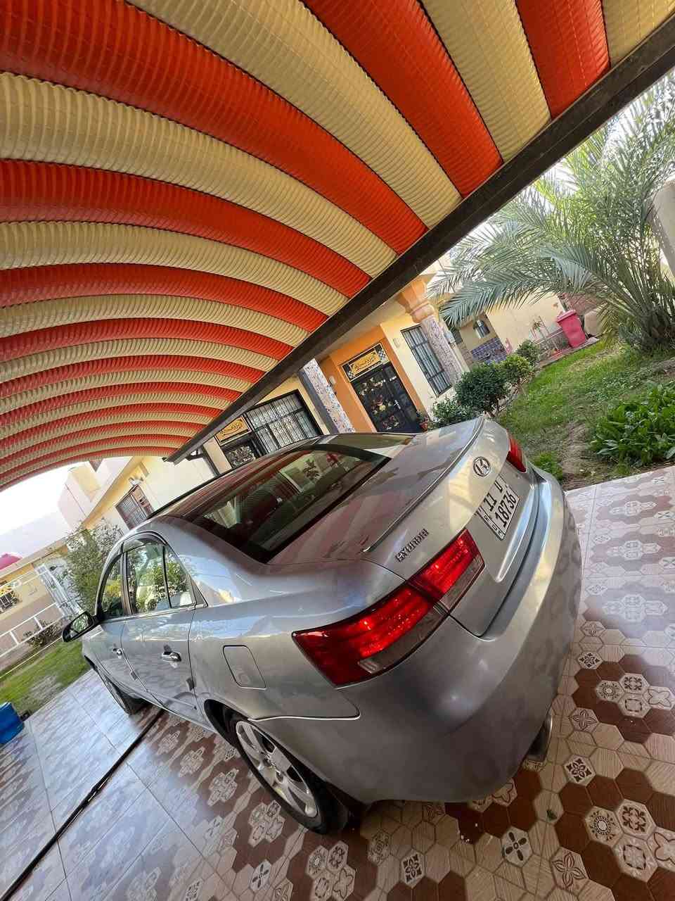 سلام عليكم
سوناتا موديل 2007رقم بغداد الدوالي بسمي تحويل مابشر سنويه للغا 28هزه جديده فحص كله جديد 

السياره وارد أمريكي كفاله عامه من حادث وال تبديل 

السياره فقط بيه 3قطع رش اثر تكشير فقط شرط لا معجون ولا حادث 

السياره فوال موصفات 

شاشه فتحه كامره دوراه 

السياره مكانيك كفاله عامه 

السياره مكينه جديده كير جديده حجم المكينه 6سلندر

السياره تبريد ثلج تخم تاير صدر جديده السياره كامله مابيه برغي نقص شرط السعر (78)وبيه مجال حك الجيه رقم صاحب السياره ***********مكاني ديالى بعقوبه
