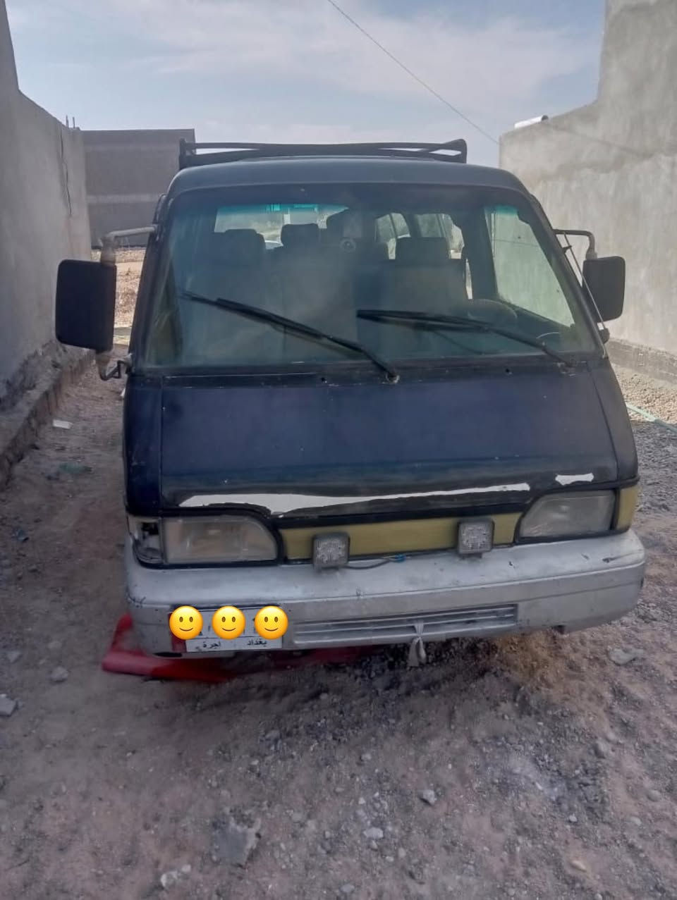 كيه بستا للبيع موديل 93كير ومحرك وأكسن خير من الله رقم بغداد تحويل مباشر السعر 30وبيها مجال رقم صاحب السياره ***********
