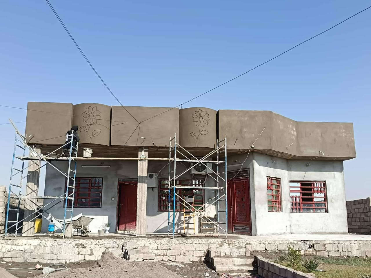 السلام عليكم شغل لبخ سمنت متفرغ حالياً وهذا جزء من عملي الاتصال على رقمي#***********
