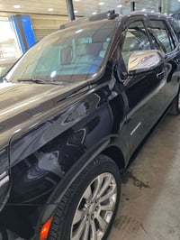 تاهو شوفرليت تاهو للبيع بريمير 2021 خليجي  اعلى فئة فول مواصفات 1/1  (...