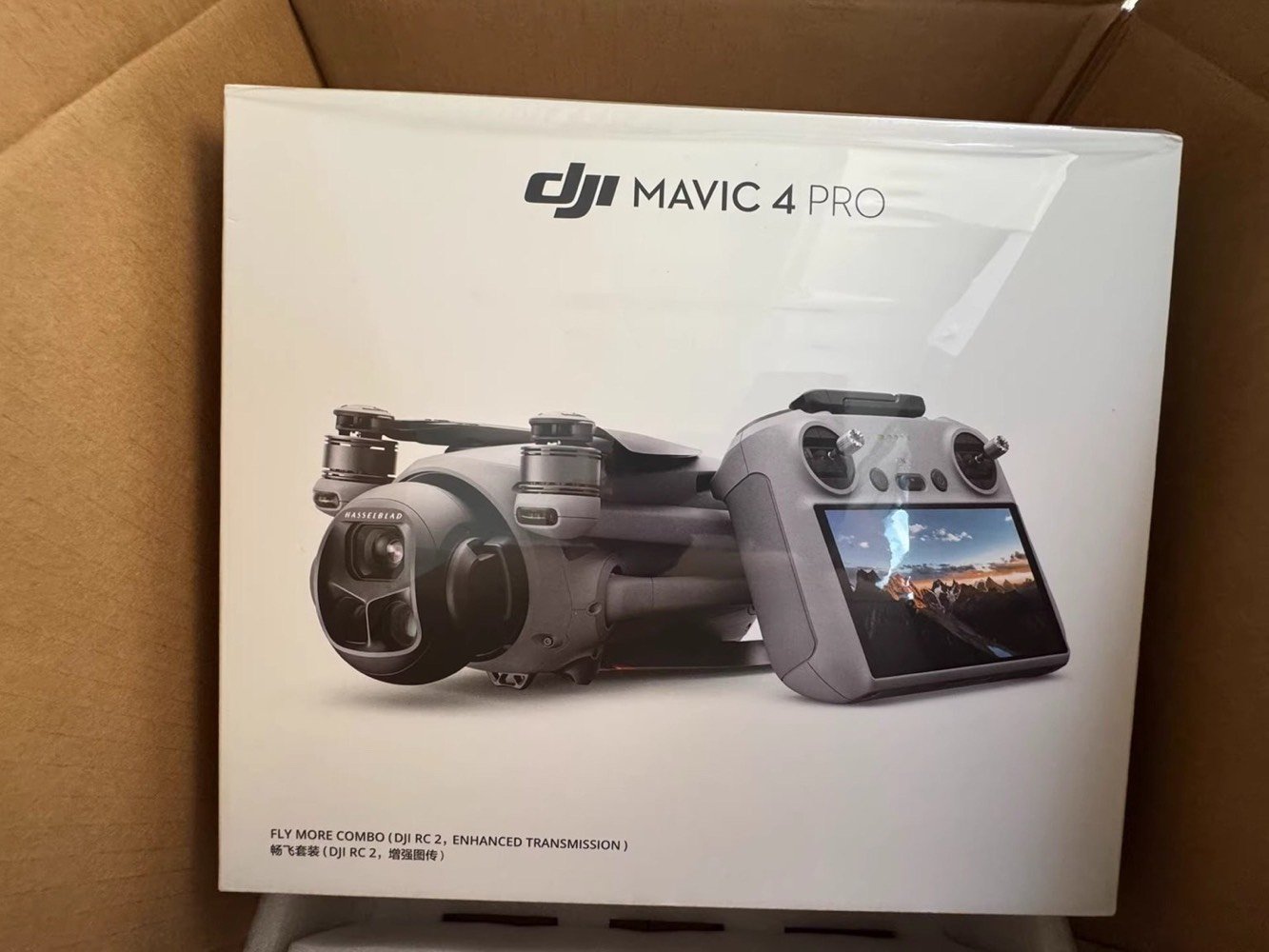 بسم الله ما شاءالله 🦅🦅
كلشي واضح بالصور ان شاءالله واي شي تحتاجون من dji متوفر جديد وكالة واكو ايضاً قطع مستخدم 

(تريد الأصلي والمضمون وصلت)
✔️ كل درونات DJI الأصلية
✔️جديد مكبوس 
✔️دفع عند الأستلام والفحص
✔️ توصيل لكل المحافظات
✔️مصداقية مو بس حچي

🌟 ليش تشتريها من "مركز درونات"؟
لأننا نوفر لك:
1. ضمان ودعم فني ودفع عند الأستلام
2. تحديث الأنظمة وتعليمك على الطيران نعطي دليل مجاناً.
3. متوفرة بنسخة "الكومبو" مع كافة الملحقات والتفاصيل . 
4. توصيل لكل العراق. 

📢 الكميات محدودة جداً لهذا!
📞 للحجز والاستفسار عن السعر:
الأتصال ***********
أو راسلنا مباشرة على رسائل الصفحة او على الواتس وهذا رابط مباشر 📥
wa.me/9647760991220


#مركز_درونات_العراق #dji #air3s #mini4k #DJI_Mini5Pro #درونات_العراق #تصوير_جوي #احتراف #بغداد #الوحش_الصغير #درون #مني #ميني #Air #air3s #mini #افاتا #Avata2 #avata #افاتا2 #مافك #mavic4 #new 
#new2 #نيو2