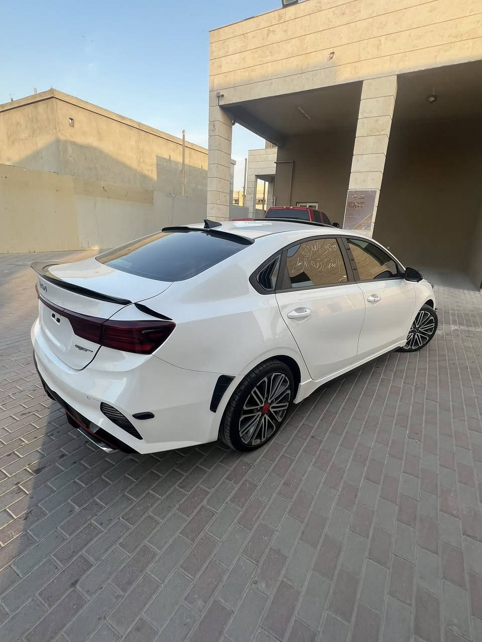 ماشاءالله تبارك الرحمن دخول جديد كيا فورتي جي تي فول موصفات وارد امريكي ضرر خفيف خارجي فقط باب صبغ بدون يرباك ؟ مرقم ذي قار شهداء حجز سنتين وكآله عامه في اي وقت مظمونه ؟ سعر 168 وبيها مجال لشراي رقم تواصل تصال  ***********  مكان سياره ناصريه مركز محافظه رقم مراسله وتساب ***********
