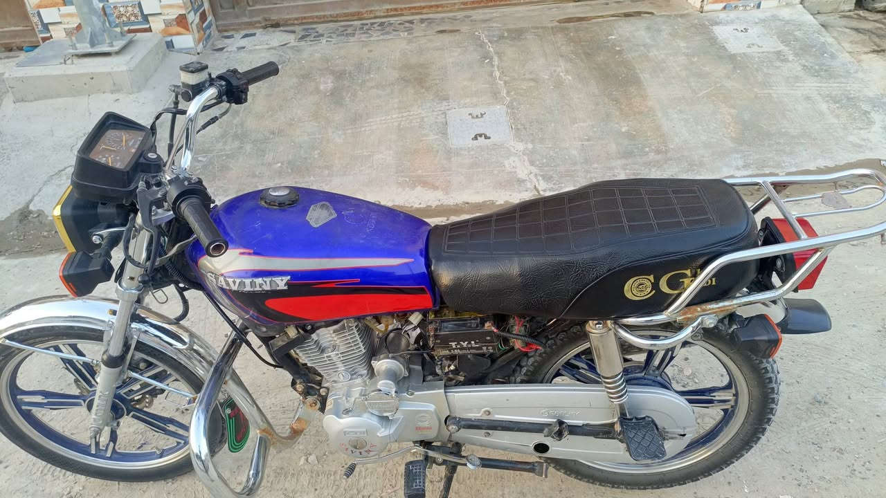 موطور ايراني موديل 21 السعر 350 وبي مجال


**إذا كنت صاحب هذا الإعلان وتريد حذفه لأي سبب، رجاءا أرسل رسالة إلى الدعم الفني**