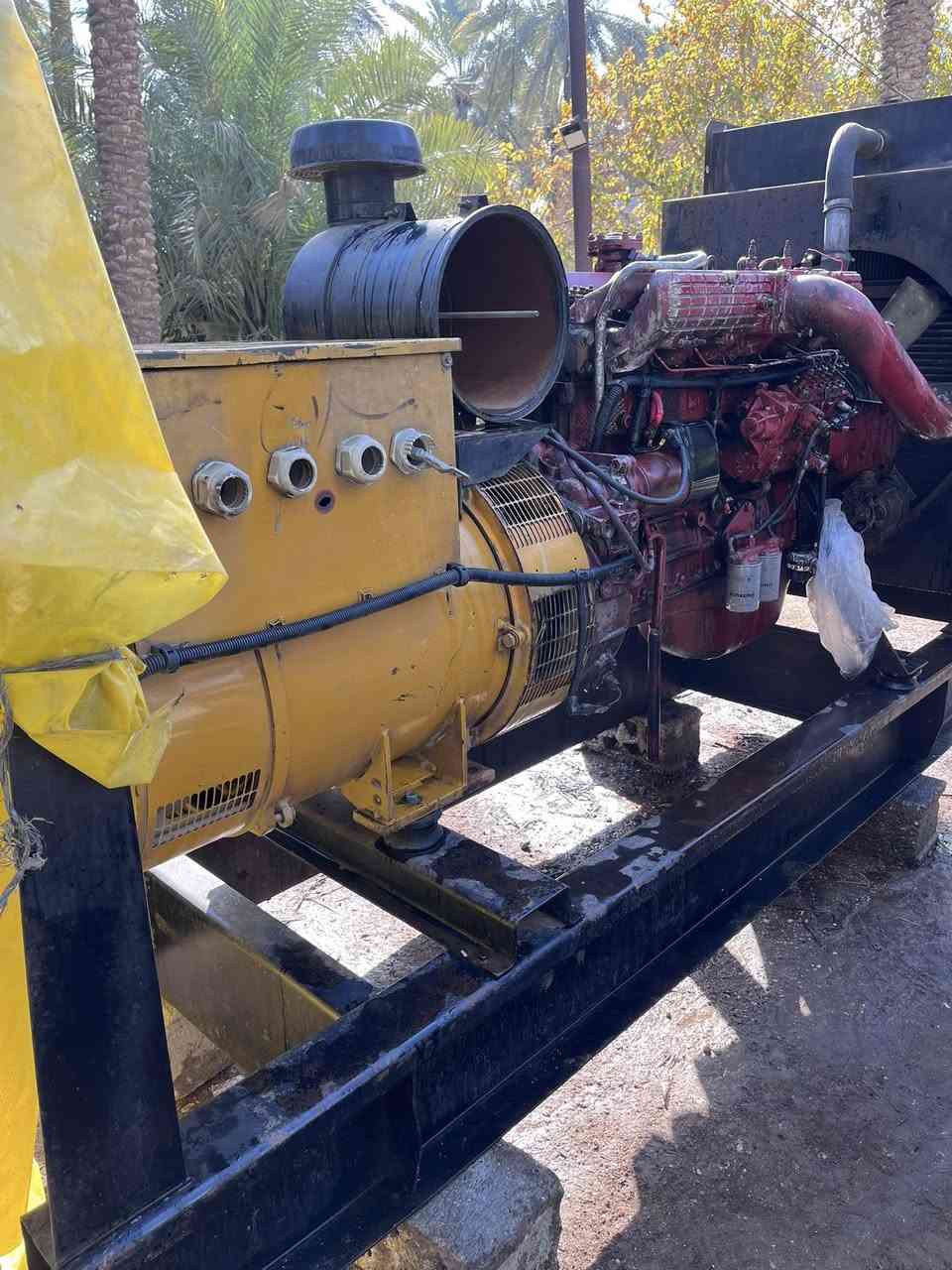 سلام عليكم
مكاين افيكوات120توليد 225Kلوري سمر 

مكاين خير من الله مكاني كربلاء  الشراي يتصل 

***********
