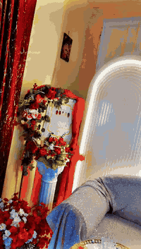 گولولها الردتي اجه وجايب💍 حلقتج بيده ♥♥
كولولها الشافج حلم هالمرة شافج عيده 👰🏻

كوشات افراح ديالى وفرتلكم احلى الديكورات الانيقه خصيصا لكم عروساتي 👰🏻💐
ديكورات حسب الطلب🏛 ،ترتيبات انيقه🌹🌹
**يتوفر تزيين مدخل باب وتزيين درج  
للحجز مراسلة الصفحه او اتصال
***********
