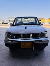 نيسان بيك اب • موديل ٢٠٠٨ • رقم سليمانيه