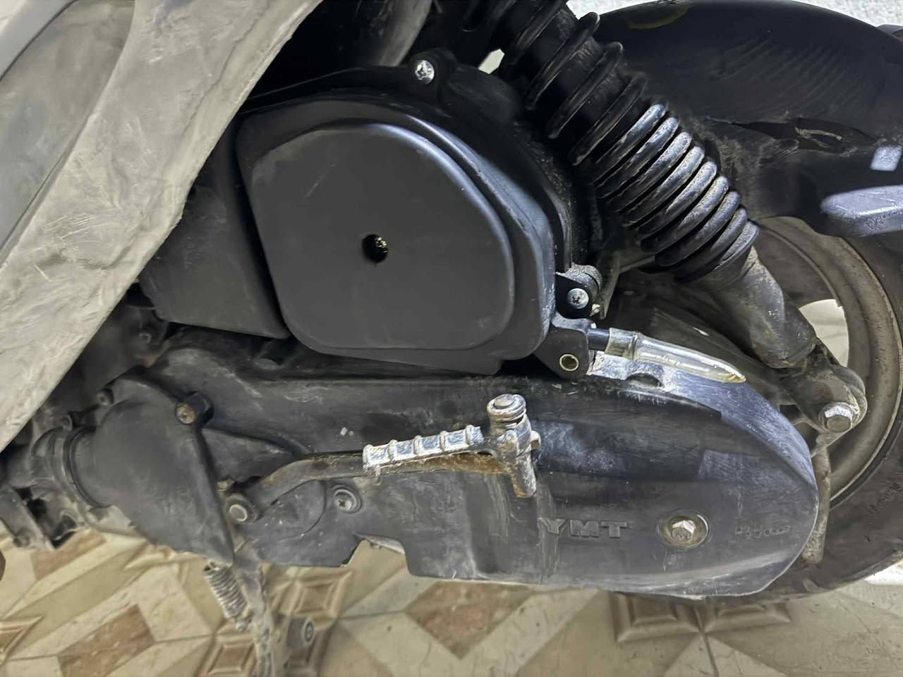 سلام عليكم دراجه كامله ما نقصه شي
توه طالعه ما مفتوحه سعر900 بيه مجال قليل مكان بصره  زبيز تصال على رقم  ***********
