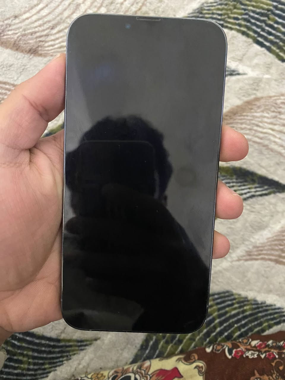 سلام عليكم 13برو ماكس ذاكره 256 بطاريه 81بلاديه جهاز ابد ما مفتوح نضافته 100%مكاني بغداد حي اور سعر  650وبي مجال حك جيه رقم هاتف ***********
