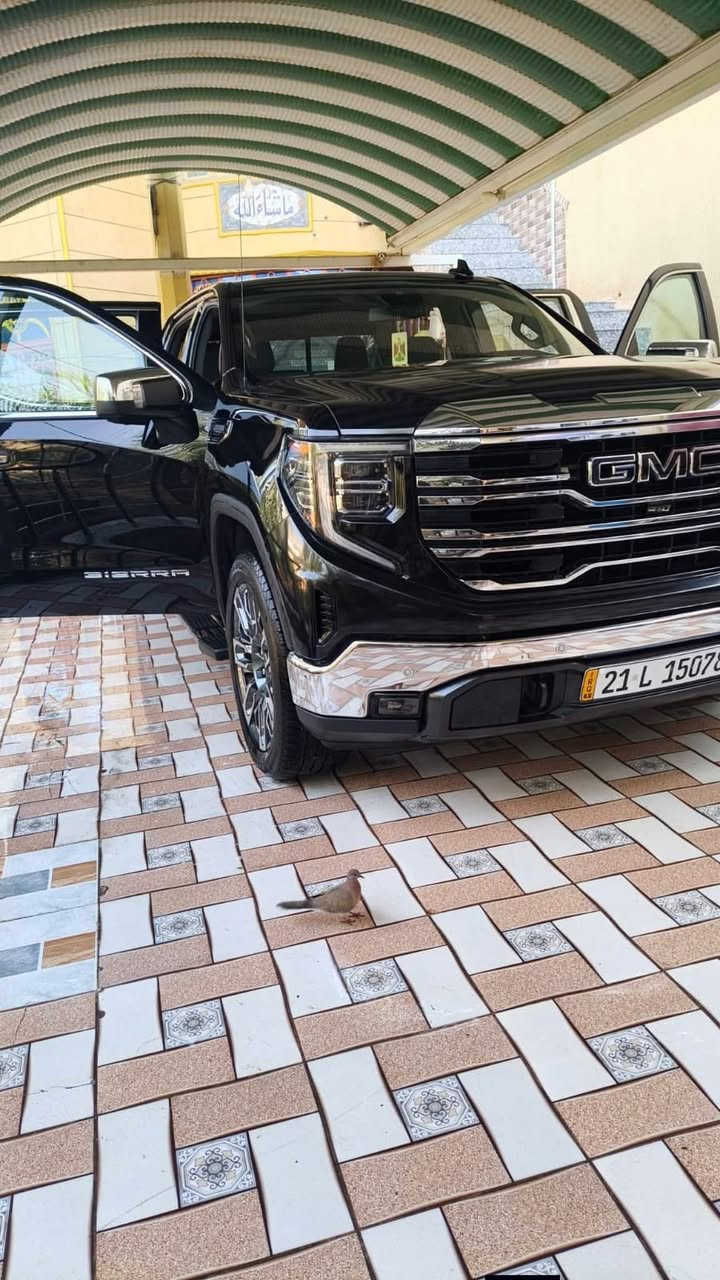 جمسي سيرا 2023 كلين سياره جاهزه للاخير فول ماعده الدوس شفط كشنات تدفئه تبريد مكينه5300 كير 10  لايت زنون مواصفات الدنلي السياره بسمي هزه ورقم جديده عليها تحويل مباشر
🔹بانوراما
🔹كشنات خزن ميموري
🔹تبريد امامي خلفي
🔹سستم صوت من سوني
🔹قياده ذاتيه
🔹مري شفط
سياره جاهزه للاخير العنوان البصره 

+964 773 320 5074


**إذا كنت صاحب هذا الإعلان وتريد حذفه لأي سبب، رجاءا أرسل رسالة إلى الدعم الفني**