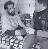 مناشدة إنسانية • قضاء الحويجة • طريح الفراش