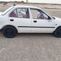 كورلا داهستو • ١٩٩٥ • تاير جديد