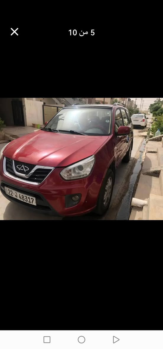 تيكو ٢٠١٤
محرك 20 كير ميكانيكي

بدون صبغ بدون شخوط بدون تعديل بدون مصرف

باسمي فحص و سنوية جديد لحد ٢٠٣٠ بطاقة بانزين

مكاني كركوك السعر ٧٥ بيها مجال

*********** 

المواصفات

تبريد ثلج شاشة اندرويد تحكم مقود جهتين مثبت سرعة  جام اوتو قفل مركزي  كامرة وحساس خلفي سقف سلايت تدفئة بالكشنات الامامية

وبقيت المواصفات المعروفة
