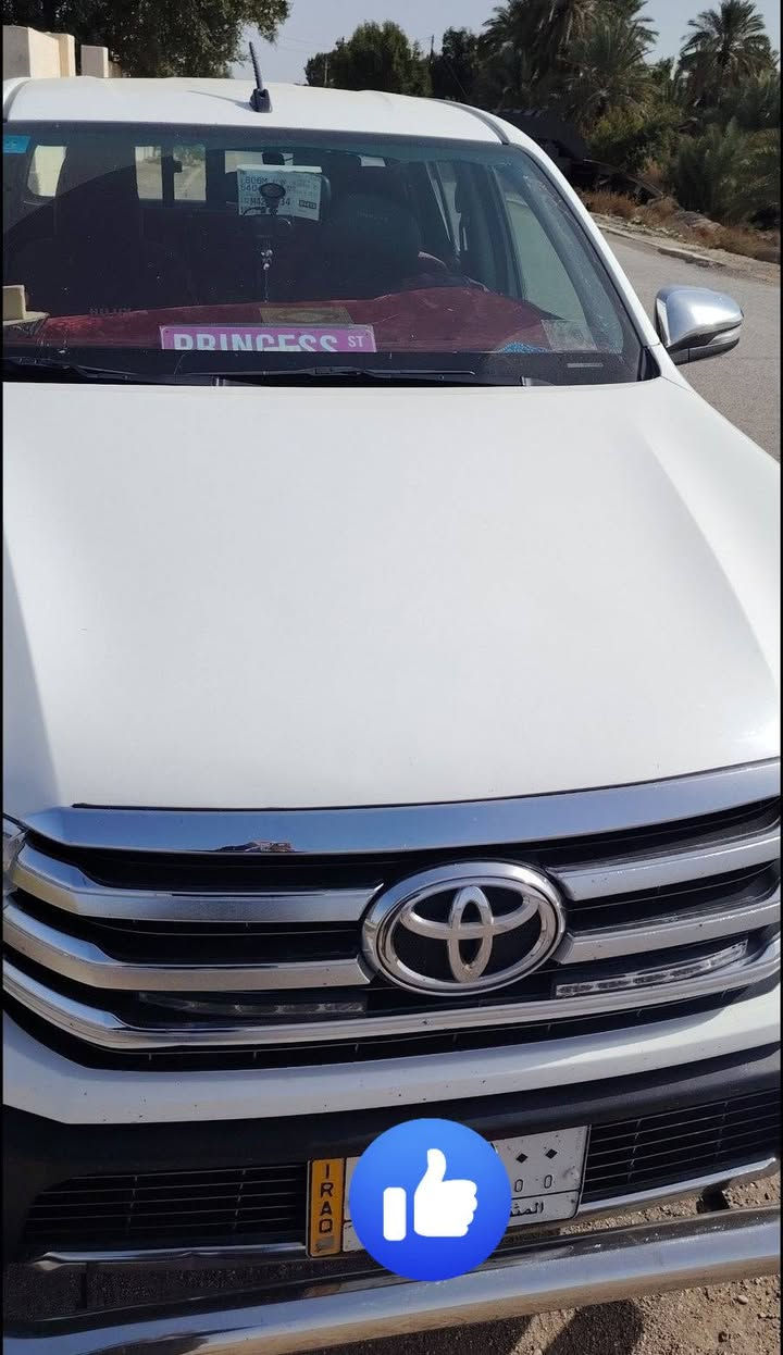 السلام عليكم هايلوكس ٢٠٢٠ناصي اوتوماتيك كفاله عامه للبيع او مراوس للاستفسار *********** اخوان مكلف مكلف بالنشر ما اجاوب تعليقات
