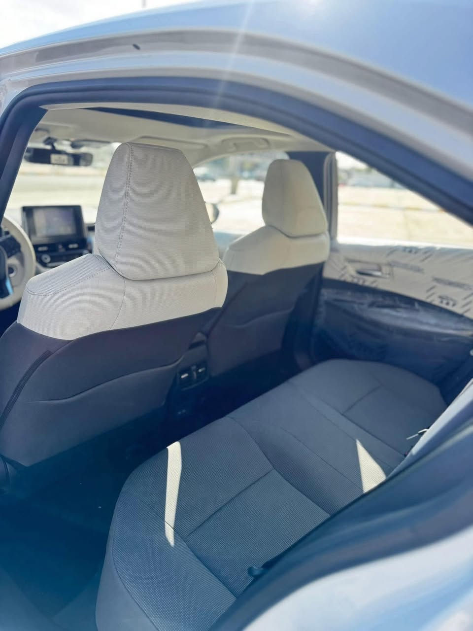 كورلا 2025 خليجي ساز 
ماشيه 4500 زيرو 
فول مواصفات 
السعر ب 205 وبيها مجال 
***********
