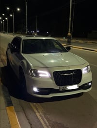 كلايسلر C300 • ٢٠١٥ • رقم اربيل