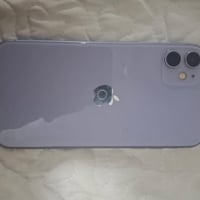 ايفون ١١ • شاشة أصلية • بطارية ٧٤٪