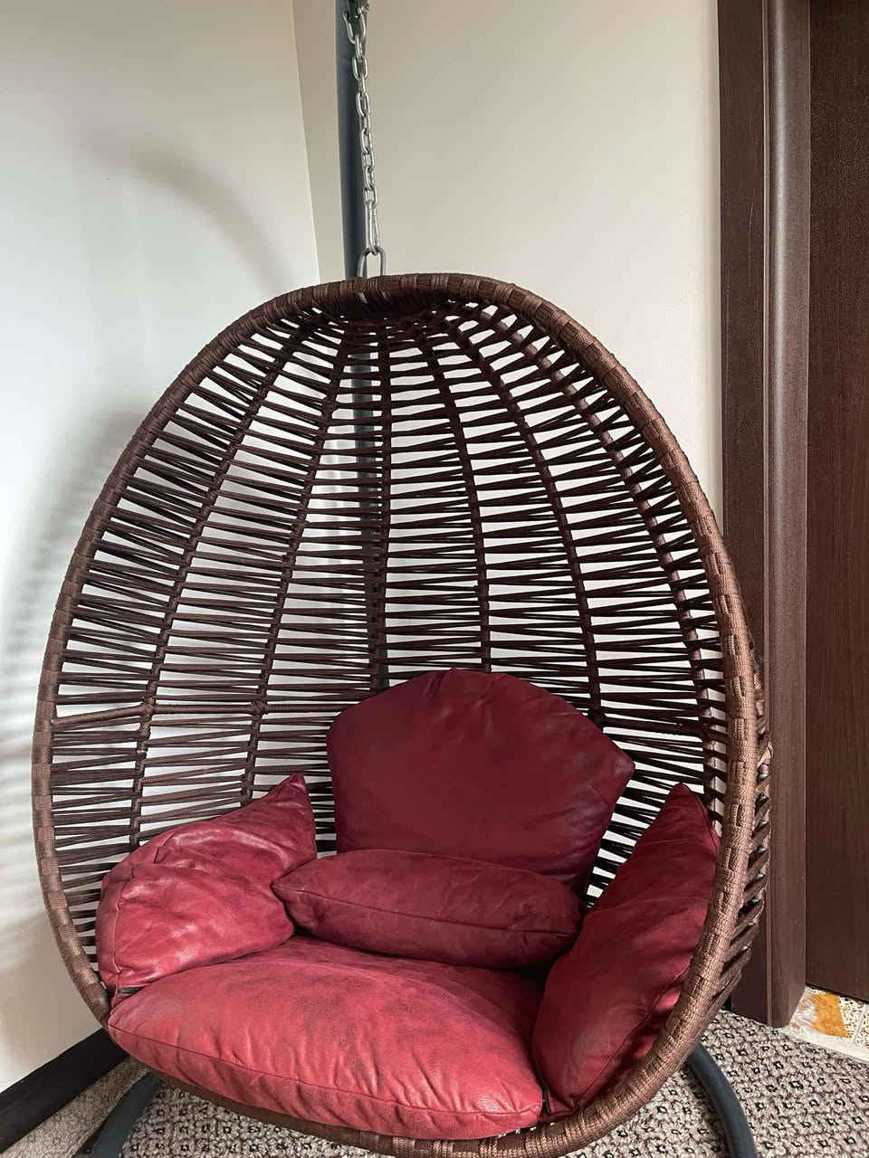 السلام عليكم ديديه عش العصفور الاصلية مستخدمة شي قليل  للبيع سعر 90 وبيها مجال ***********
