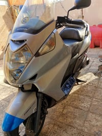 سلفر 600 cc مكينه سوده اوفر مود مكينه مكفوله كفاله عامه دشبول نفخ ABS ...