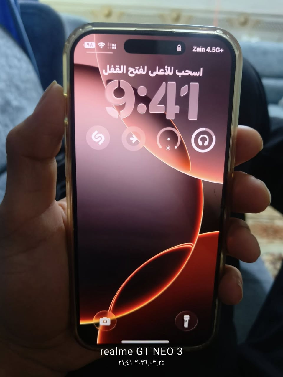 ‎16 برو ماكس للبيع مكاني ناصريه مركز متواجد واتساب ***********خطين دبل شريحه
