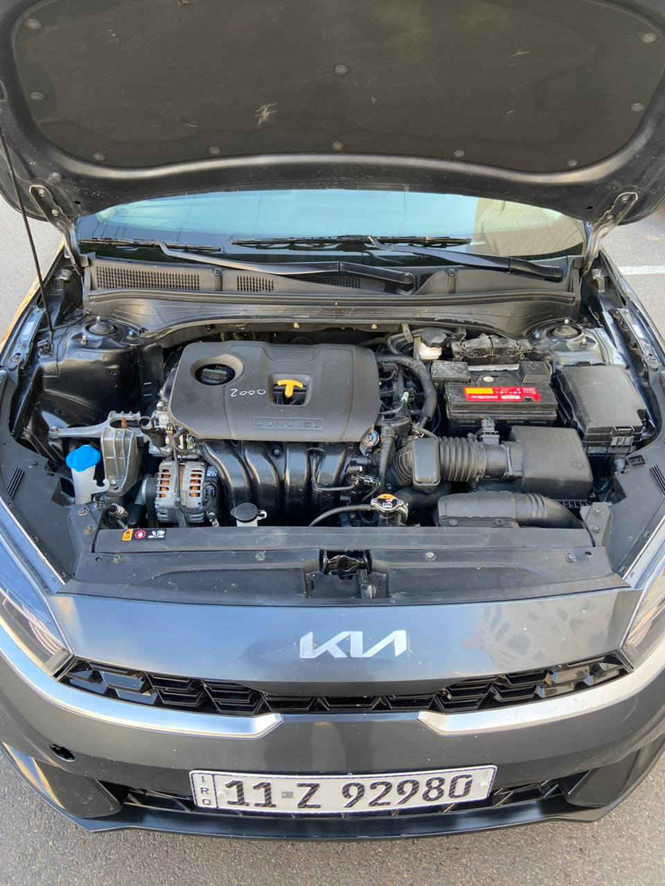 السلام عليكم
كيه فورتي 2024 امريكي

السعر 145

 نص فول 

***********
