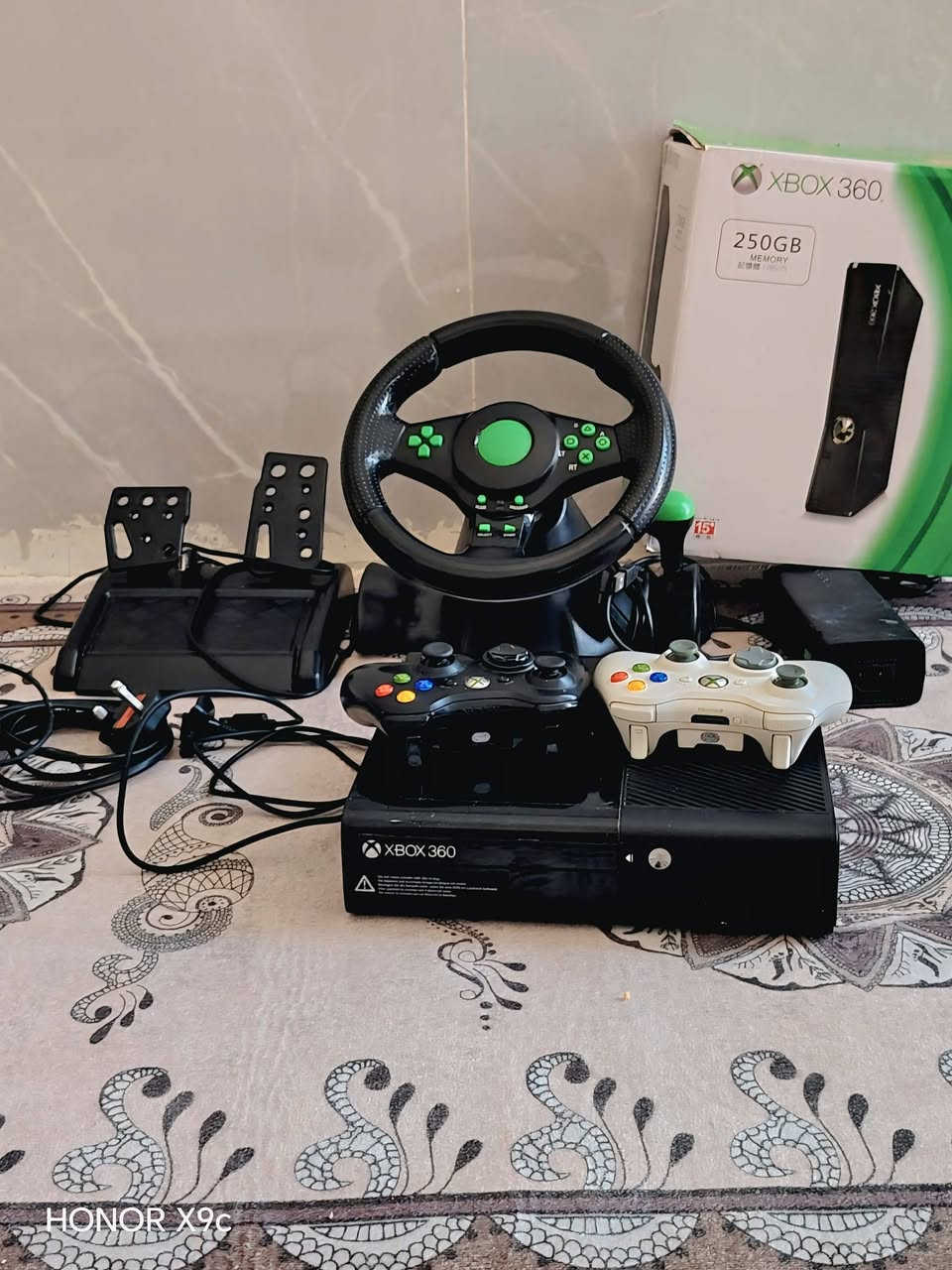 سلام عليكم شباب دركسون اكسبوكس 360و اكس بوكس 360و جوستكات اثنين بسعر 220وبي مجال وراوس اكس بوكس وان اكس


**إذا كنت صاحب هذا الإعلان وتريد حذفه لأي سبب، رجاءا أرسل رسالة إلى الدعم الفني**