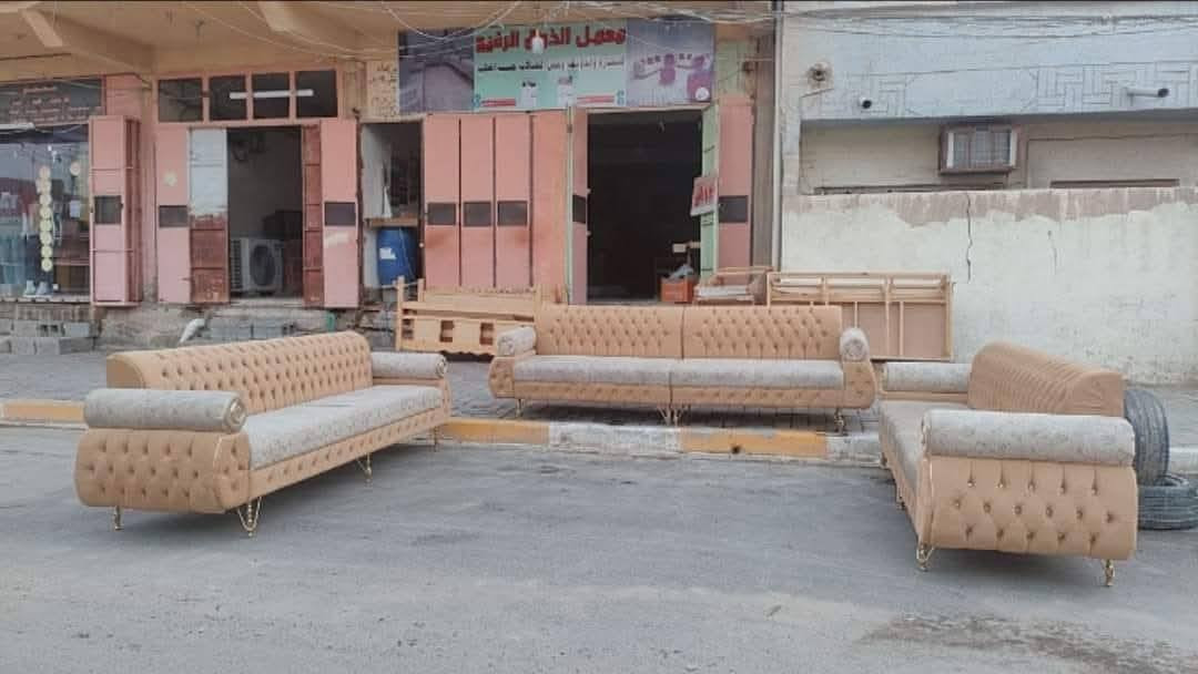 🌹البدراني ختار ولاتحتار🌹

جزء بسيط من اعمالنه 🌹
ملاحظه/شغلنه تزكام يعني دور سوگي ورخيص بلعافيه عليك كلشي موجود بس احنه غير تزگام ما نشتغل .
 
#لانتعامل بل قسط #الدفع نقدا فقط وبدون احراج 

مستعدون لعمل جميع الموديلات التركي والعراقي.🇮🇶🇮🇶 

⚜️ دوشمة  البدراني ⚜️

العنوان /بابل /الاسكندريه/شارع الحسينيه مجاور مجمع لاند مارك 

المتانة ثم المتانة ثم الأناقة 🔥

جودة عالية ومواعيد منتظمه ❤️

ضمان مفتوح بكافه المواد ....🌟🌟
يتوفر توصيل لكافه المحافظات 🚛🚛🚛
هاتف /*********** واتس اب
#البدراني1بابل
