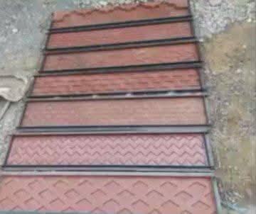 قوالب اسيجه للحاب يفتح معمل او يسيج بستانه بتكلفه قليله مع شرح طريقه العمل
قوالب اسيجه حدائق وبساتين 
للاستفسار اكثر الاتصال على الرقم او المراسله على الواتساب
الموقع بغداد
***********
