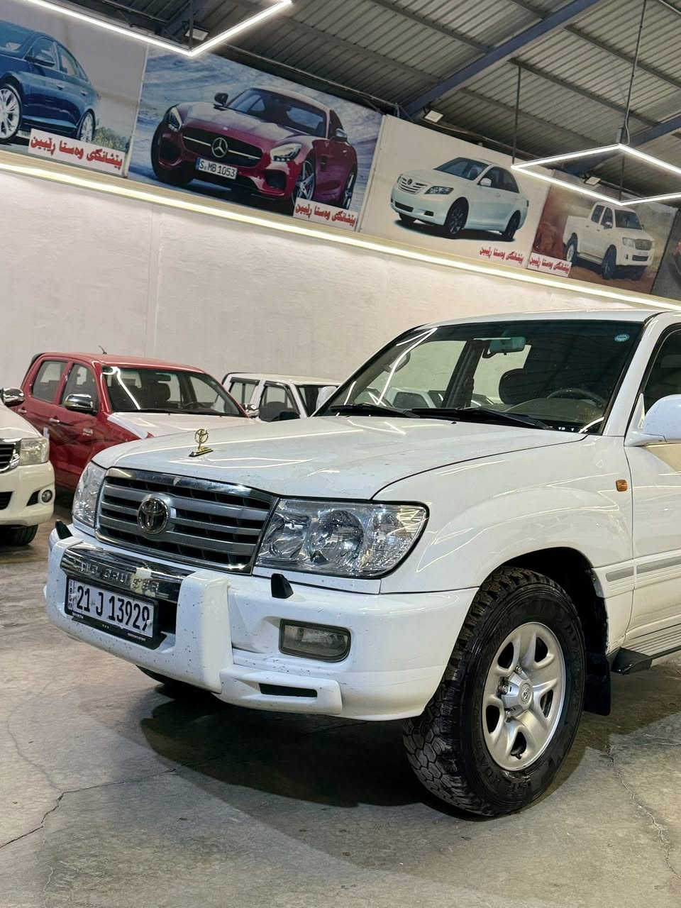 سعر:163 سحري خوار هه مو بازاره 😱
مونيكا2001تحويل ئه سلي گيرومكينه و ته بريت و ته قه وره قه به 

شه رت فول فول مواسه فاته GXR  توماتيك ته بريت مه ركه زي ناوزه رد جانتا زور مواسه فاتي تر بوياخ 1په له ي بجوك به بي  ليدان 5تايه ويلي نويه هيج مه سروفيكي نيه ده عامي بو ده عامي به شه رت سه ياره كه زور خاوينه  ميكنه ي نه كراوه ته وه سه نه ويتازه يه هه زه يتازه يه ره قه م يتازه يه سه ياره كه ده عامي بو ده عامي به شه رت بو زانياري زياتر په يوه ندي بكه به م ژماره ته له 
***********فونانه
