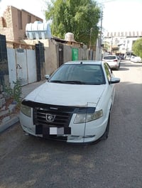 سمند 2012 • ناصريه • كلش نظيفه