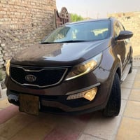 سلاام عليكم عادت النشر بسس وعود كاذبه  سياره سبورتج 2013 مريكيه  سياره...