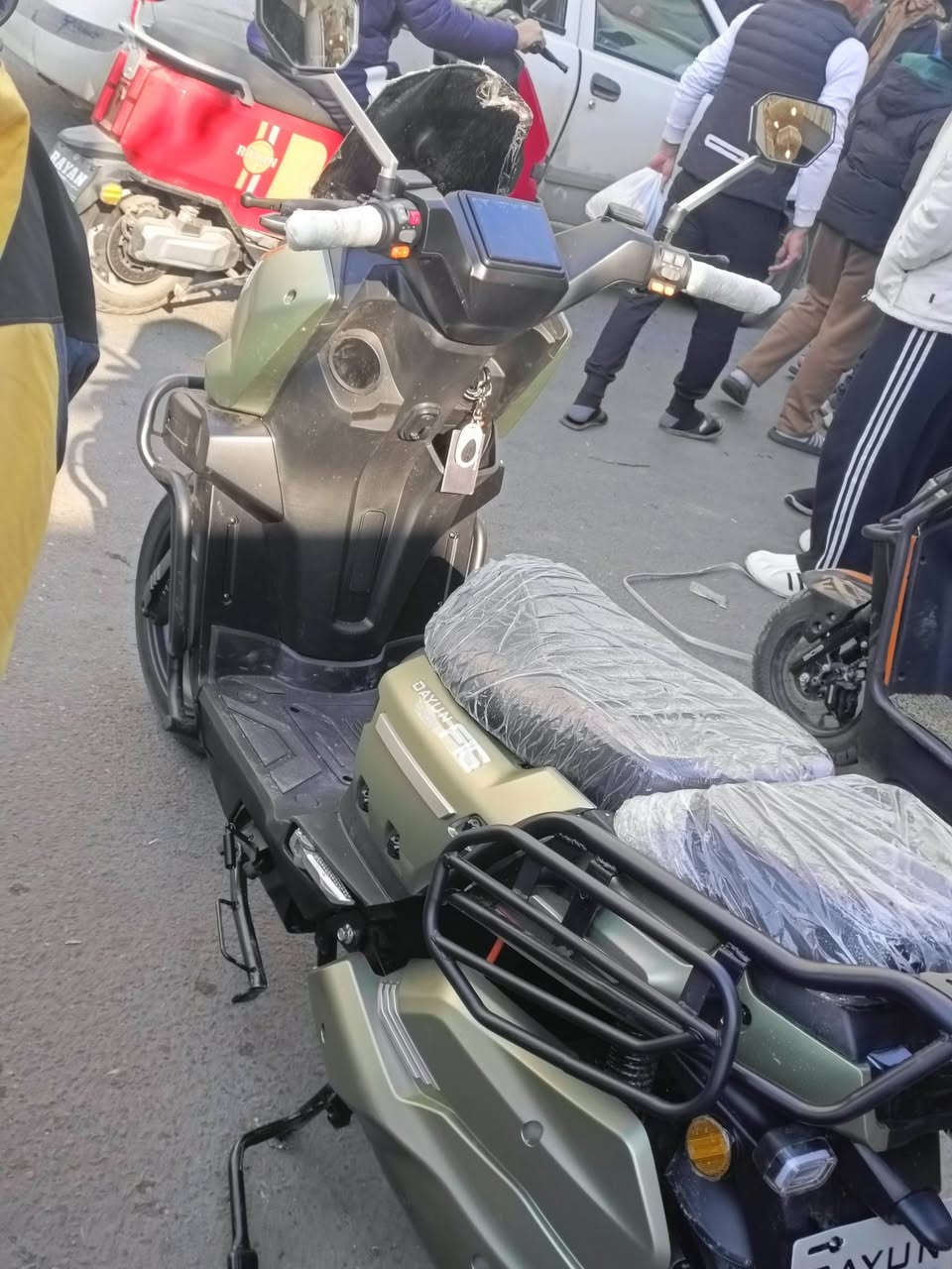 استخدام يومين
بطارية ليثيوم ضمان سنه
مكاني صالحيه
سعر ١٤٠٠
*********** وتساب فقط
