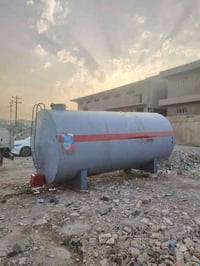 تانكي • مستعمل قليل • بغداد