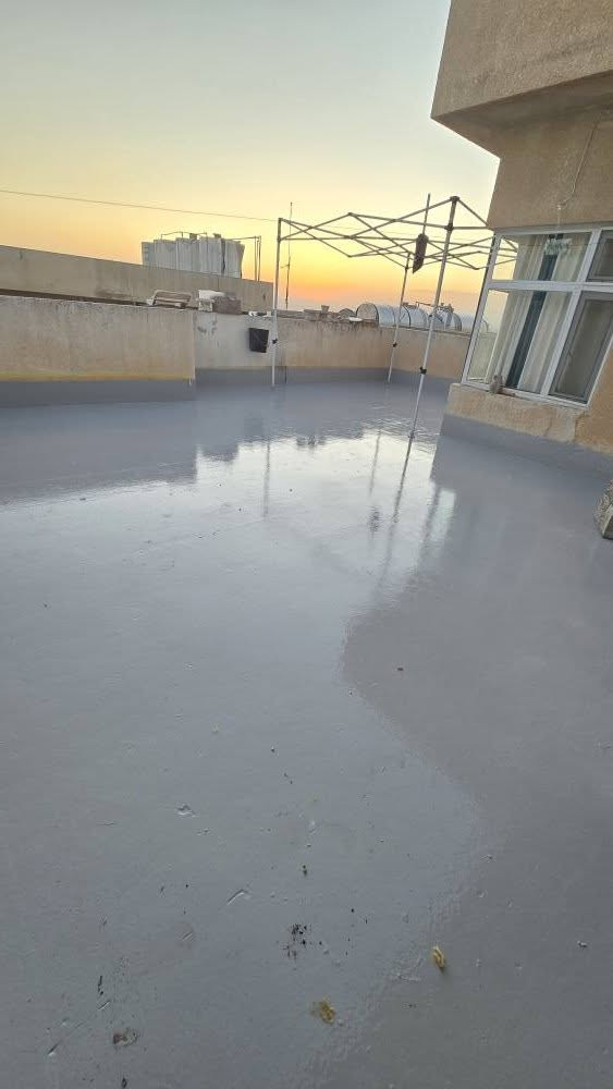 ***********
سلاوتان لیبیت باشترین کاتی معالەجەیە و چارەسەر کردنی کۆنکرێتی سەربان بە مادەیەکو شێوازێک کە زەمانێکی درێژ خایەنی هەیەو بەرگری لە کۆنکرێتو شیشی سەقفو  سەقفی مەغریبی دەکات کە رێگری دەکات لە درزبونو شەق بونی سەربانەکەت کەرویەکی زۆر جوانیشی هەیەو عەزلی سەرماو گەرما دەکات ئەم مادەیە لەلای ئیمە بە ڕشتنو بە مالەو بە خەستو خۆڵی بەکار دێت ئەزمونمان لەم بوارەدا ١٠ سال زیاترەو باشترین جۆرەکانی هایبەرو باشترین پرایمەری بۆ بەکار دێنین  نرخیچمان گونجاوەو لەهیج شوێنێک زیاتر نیە  ئامادەین بۆ خزمەت کردنتان لەشاری سلێمانیو دەورو بەری  تەنها پەیوەندی بکەنو دێینە خزمەتان . السليمانية, العراق
