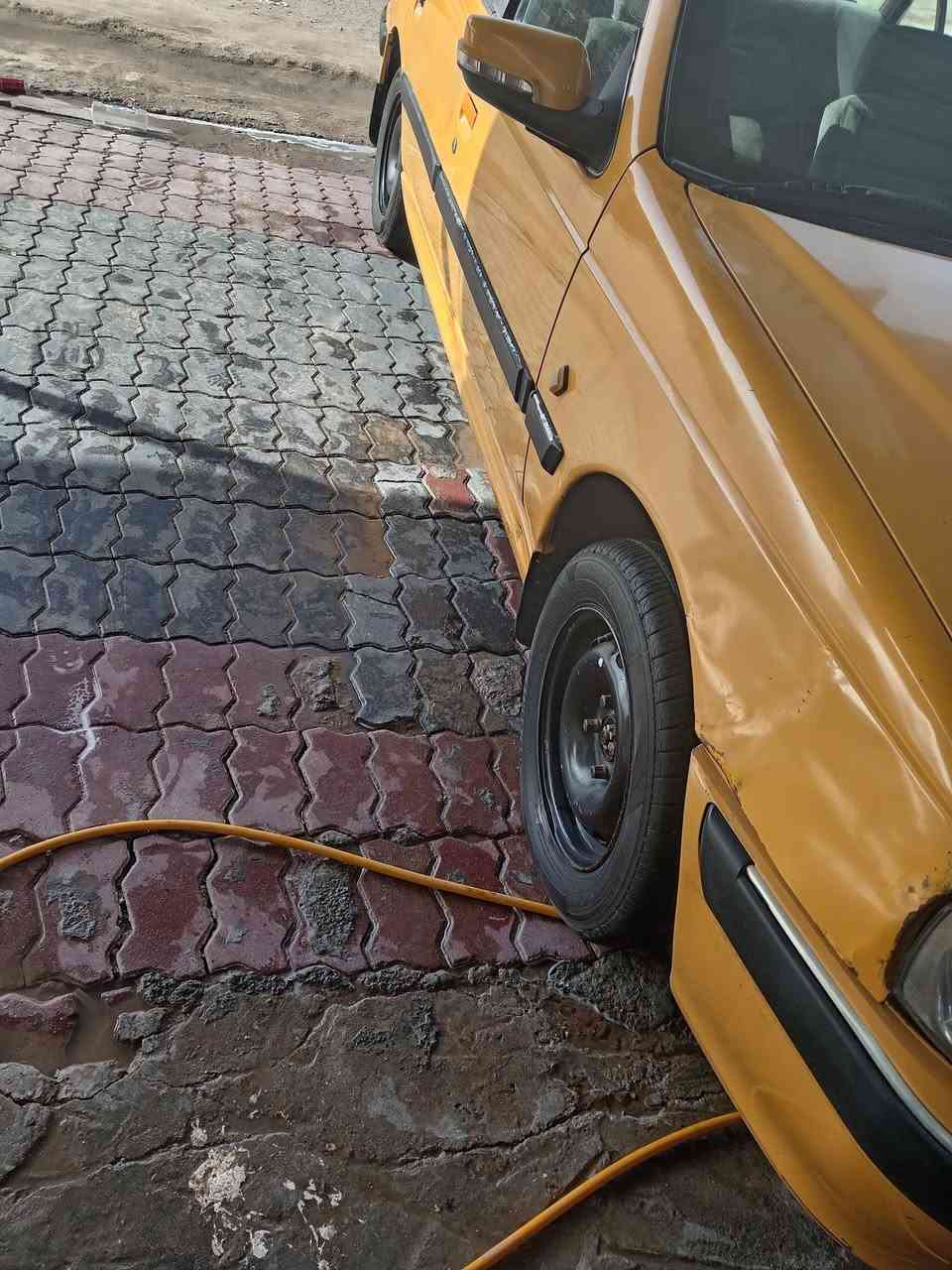 السلام عليكم
بيجو بارص للبيع موديل 2015 مصفره هيئه وغرامات سنويه لل2030  حداديه جديده كير محرك كفاله تدفئه تبريد  باتري تايرات جدد هزه جديده. بأسمي السياره مكلف بل نشر اتصل ع رقم. *********** المكان دوانيه السعر 35 وبيها مجال قليل
