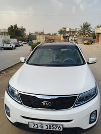 سورنتو • ٢٠١٤ • محرك ٣.٥ V6