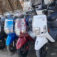 دراجات بوليس • موديل 2013 • محطه يم قاسم